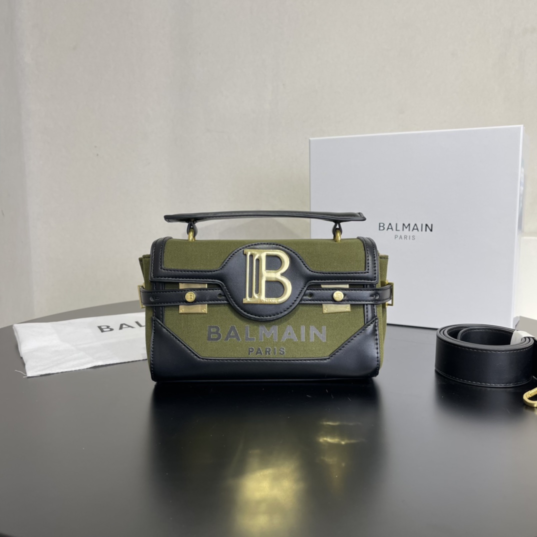 Balmain Satchel Bags